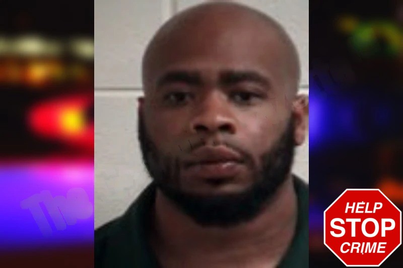 Corrende Johnson Mugshots