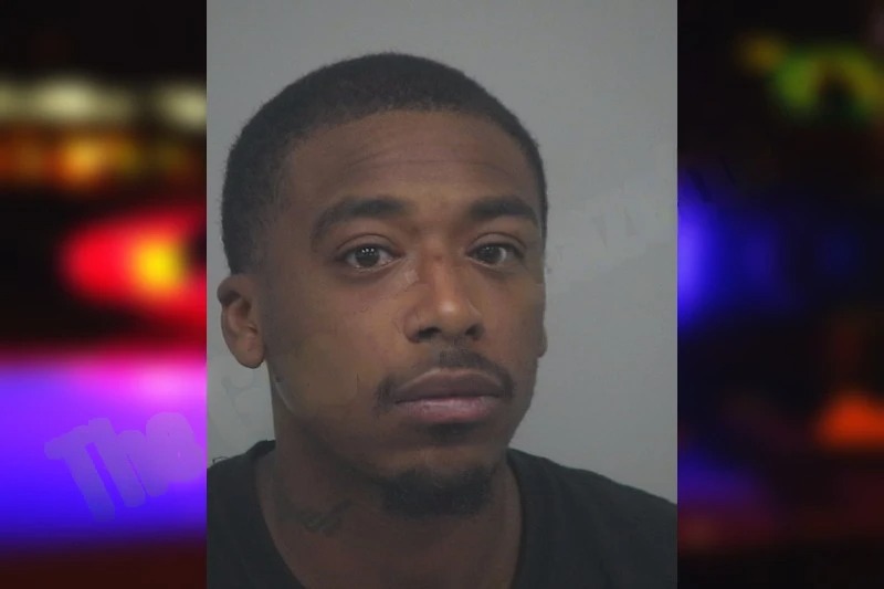 Correy Evans Mugshots