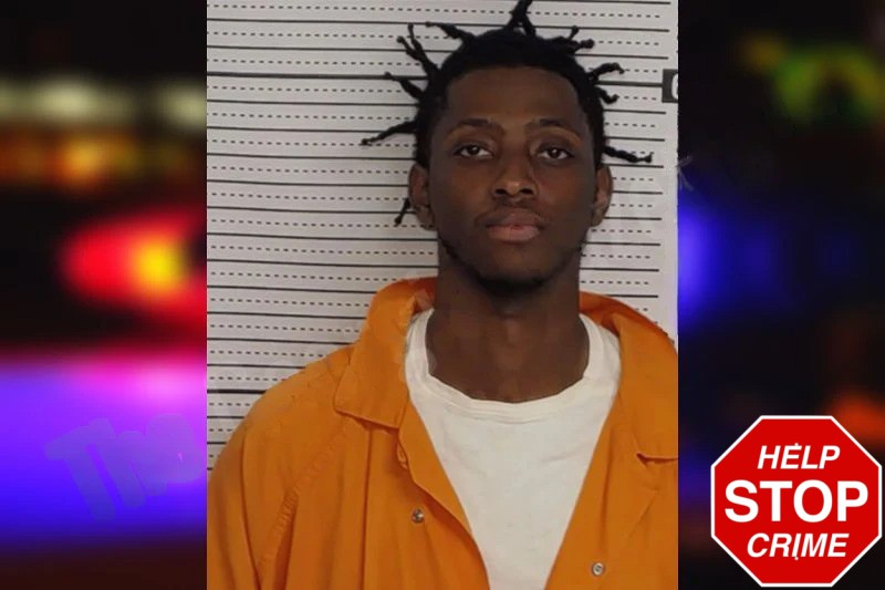 Correy Jernigan Mugshots