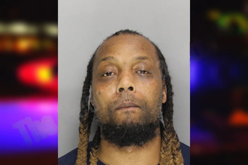 Corrie Rudolph mugshot