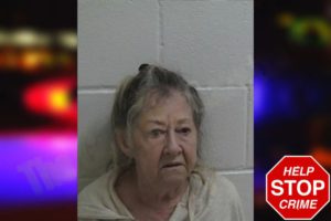 Corrine Waycaster mugshot