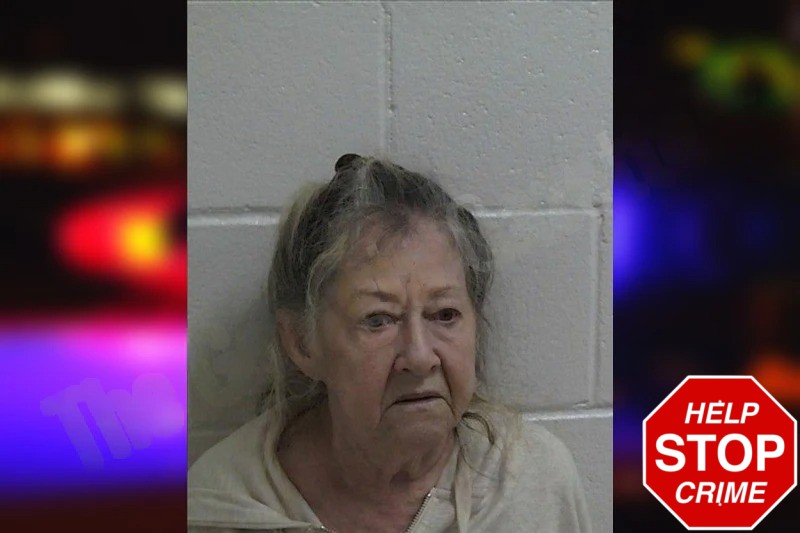 Corrine Waycaster Mugshots