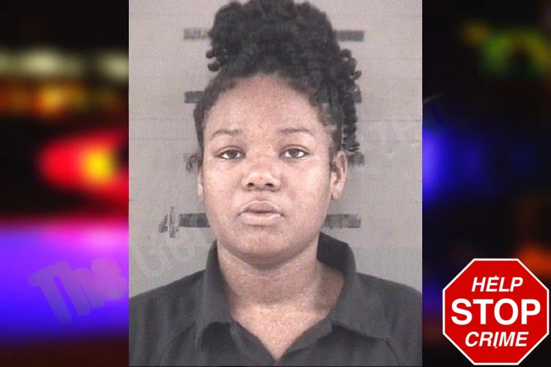 Cortaiza Smith mugshot