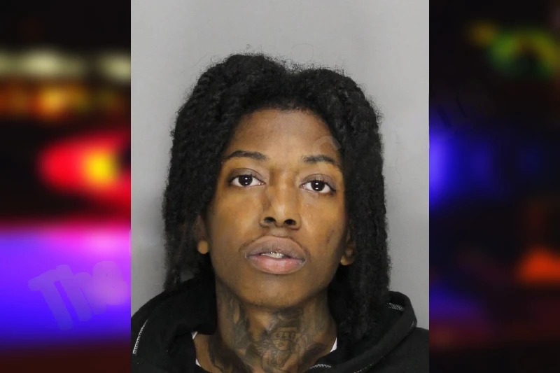 Cortareon Metcalf Mugshots