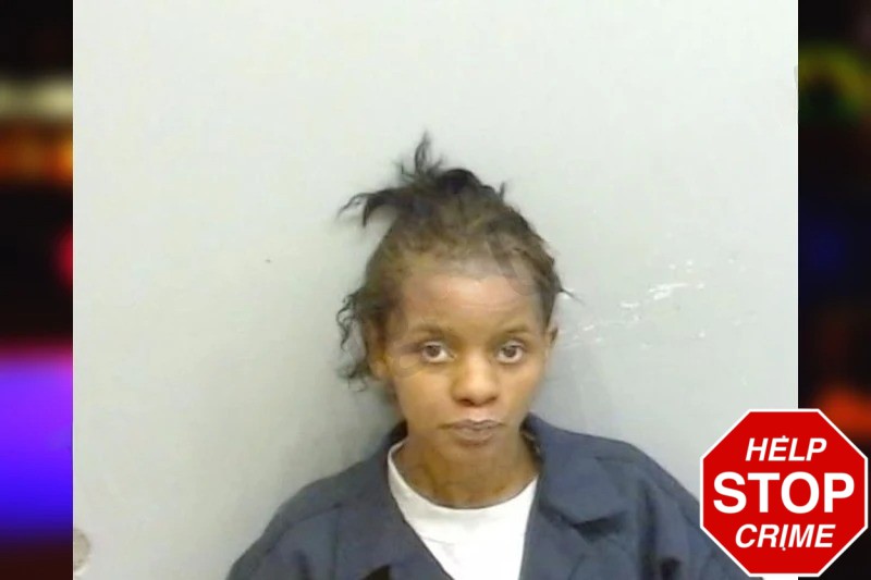 Corteisha Welch Mugshots