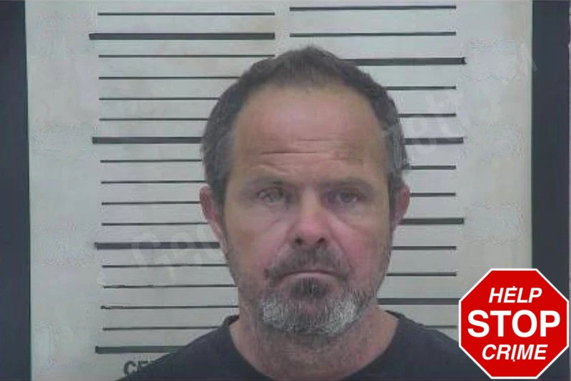 Cory Parker Mugshots