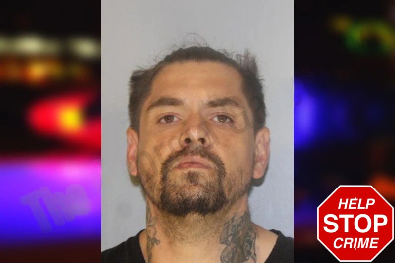 Cory Pruitt Mugshots