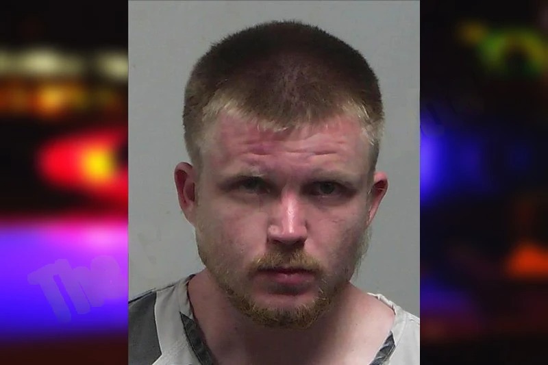 Cory Stilwell mugshot