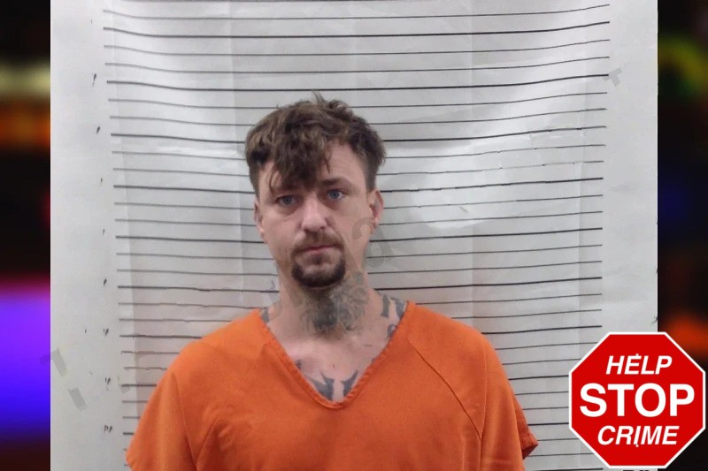 Cory Williams Mugshots