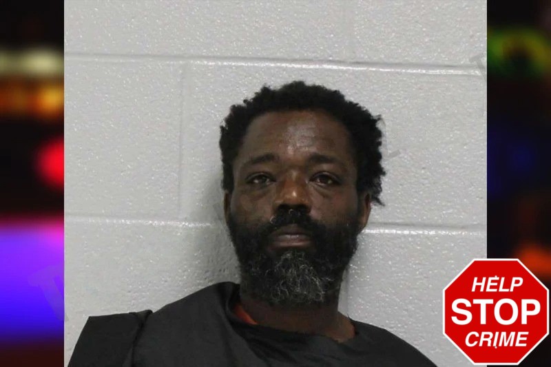 Coty Landrum Mugshots