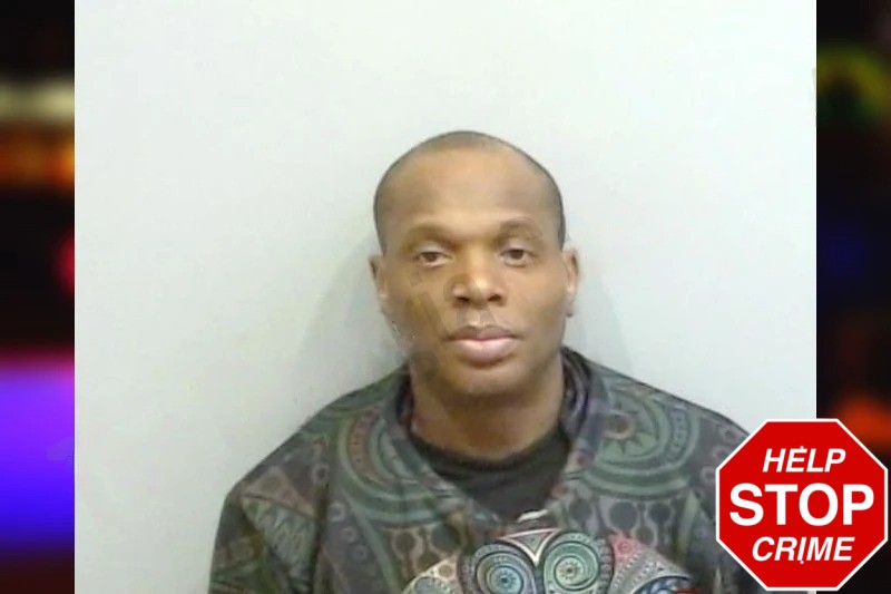 Couri Rutherford mugshot