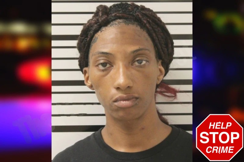 Courtney Atkins Mugshots