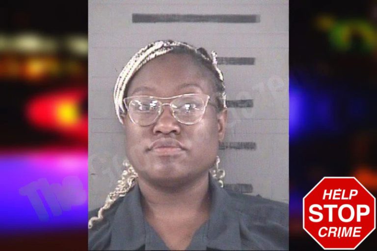 Courtney Banks mugshot – Dougherty County , Georgia Courtney Banks