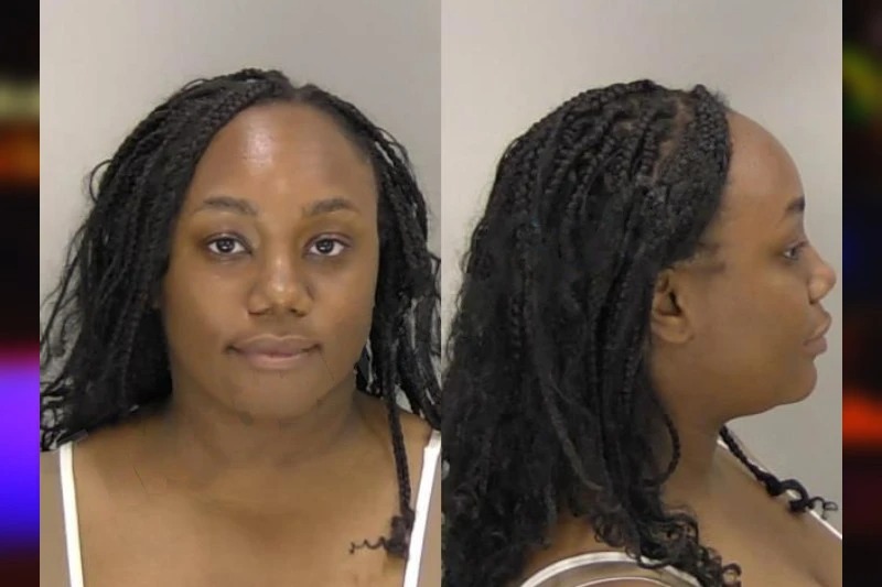 Courtney Cheathem Mugshots