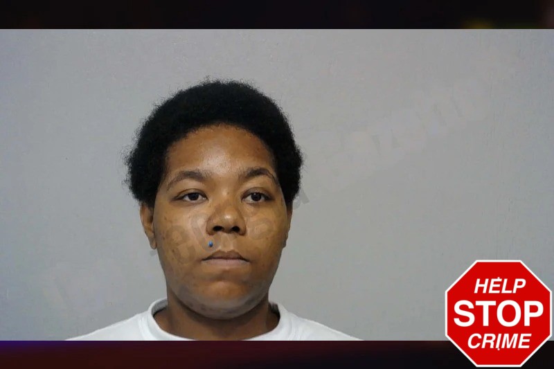 Courtney Cooper Mugshots