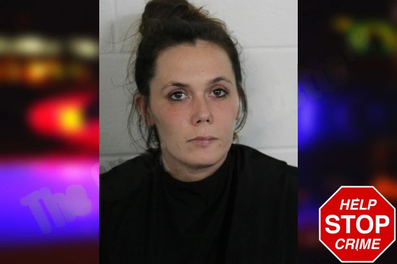 Courtney Drummond Mugshots