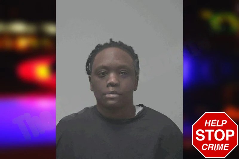 Courtney Harris Mugshots