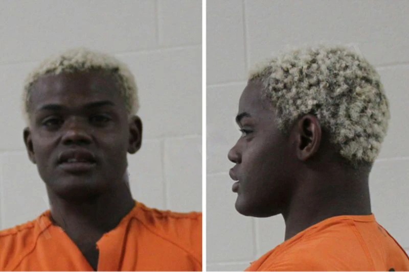 Courtney Jackson Mugshots