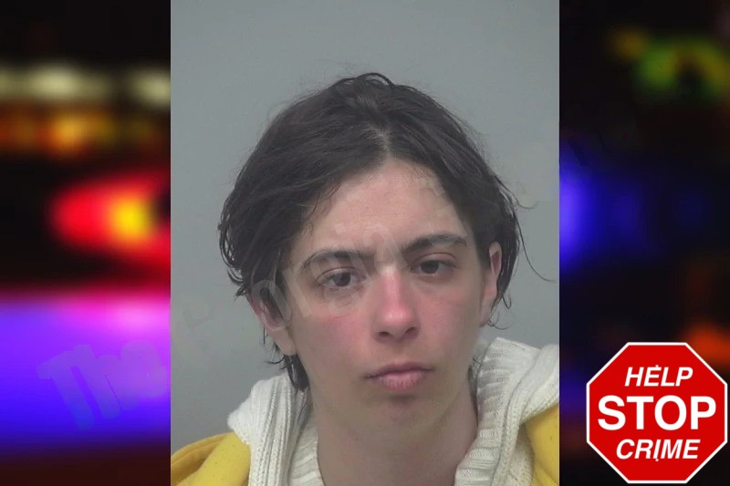 Courtney Kucharik Mugshots