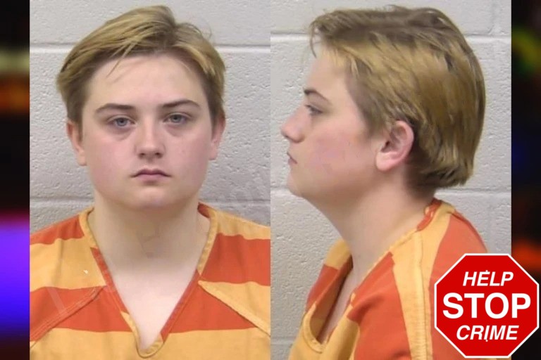 Courtney Miller Mugshots