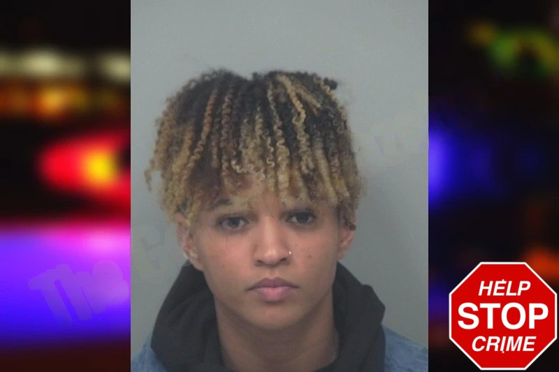 Courtney Muldrow mugshot