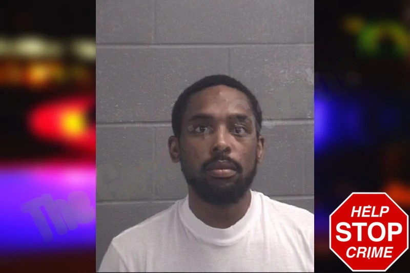 Courtney Ponder mugshot