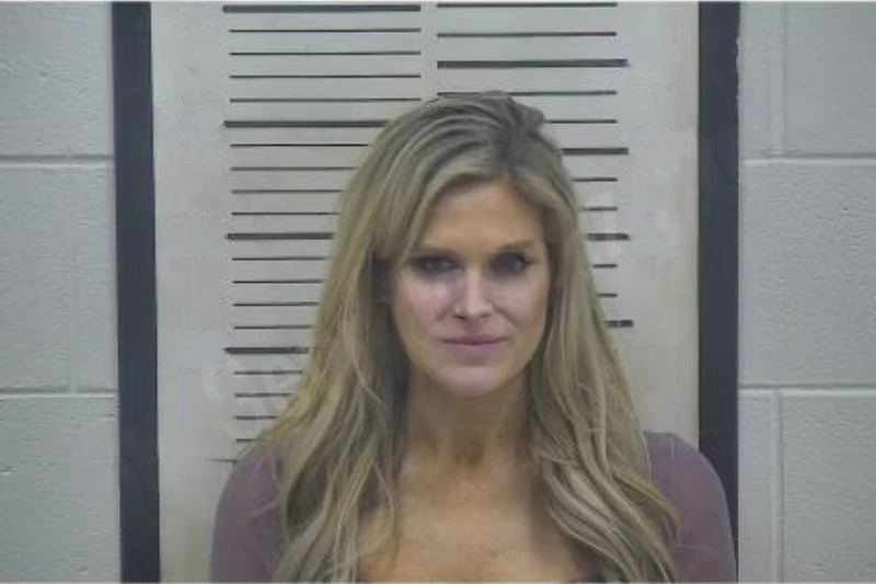 Courtney Taylor Mugshots