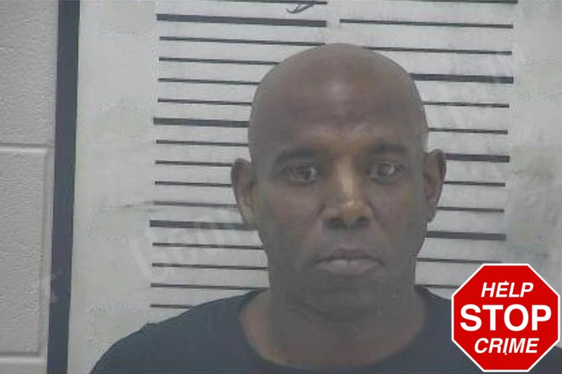 Courtney Thomas Mugshots