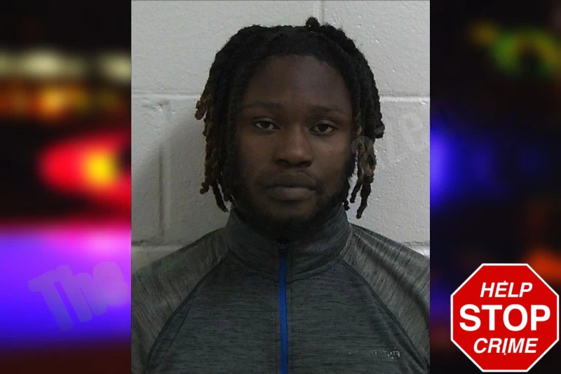 Courtney Thomas Mugshots