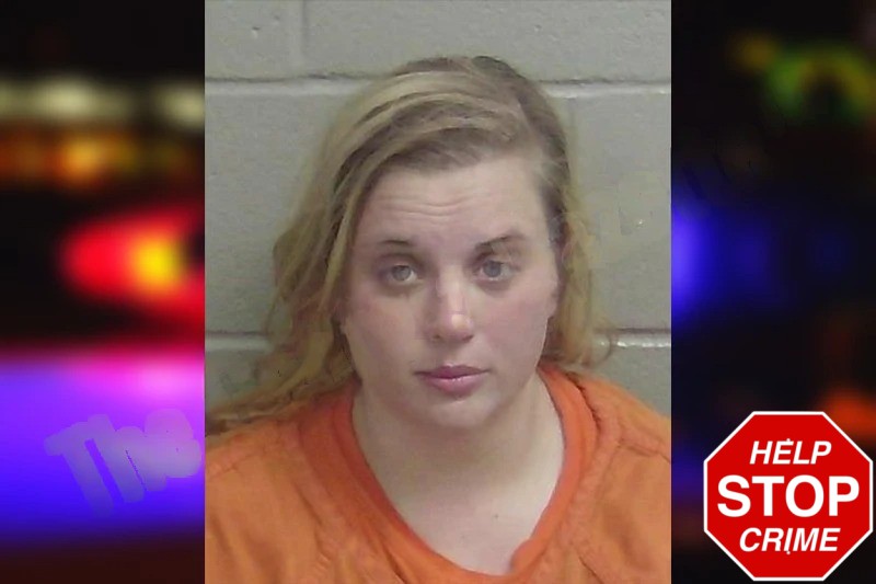 Courtney Thompson Mugshots