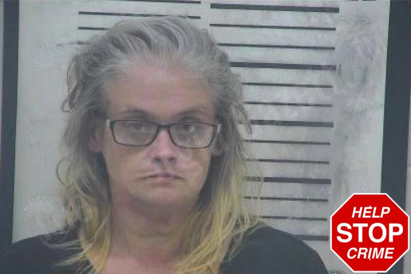 Courtney Wooten Mugshots