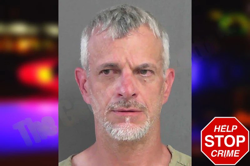 Craig Allmon Mugshots