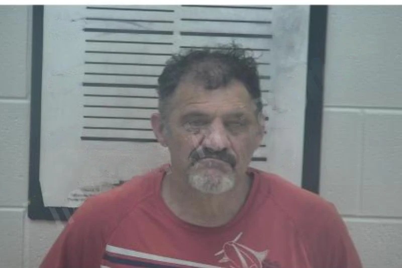 Craig Barrs Mugshots