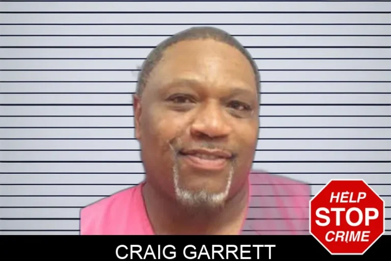 Craig Garrett