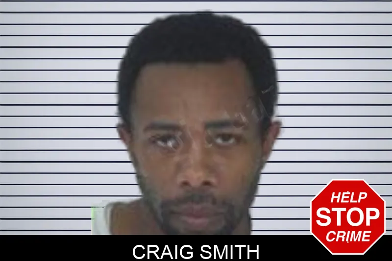 Craig Smith Mugshots