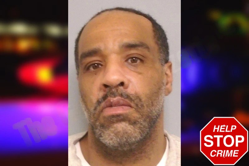 Credick Hilton Mugshots