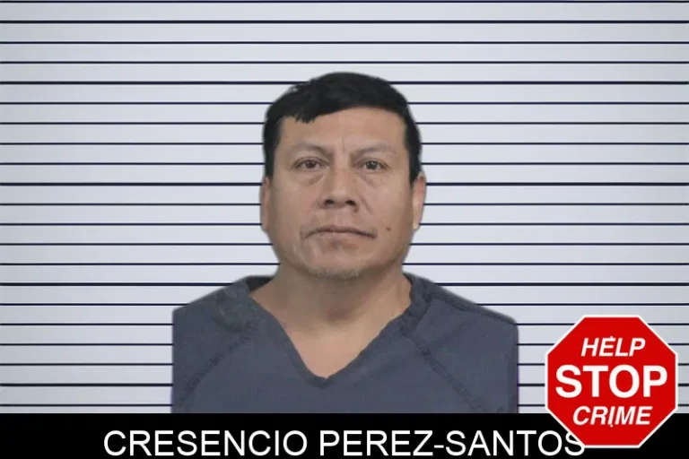 Cresencio Perez-Santos