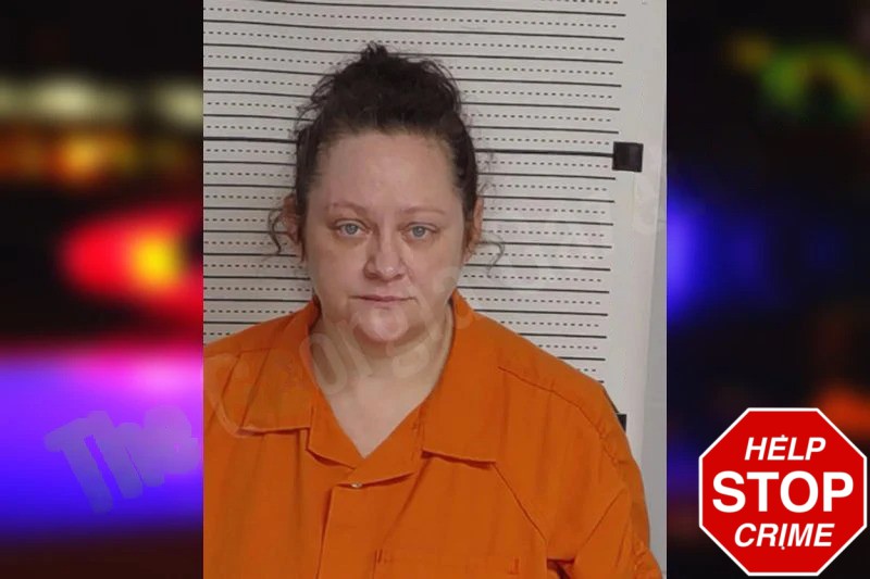 Crissida Tyler Mugshots