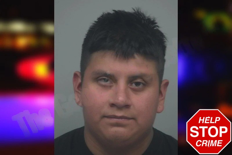 Cristhian Munivez Gonzalez Mugshots