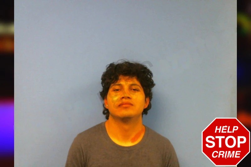 Cristian Garcia Mugshots