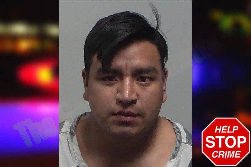 Cristian Lopez Mugshots