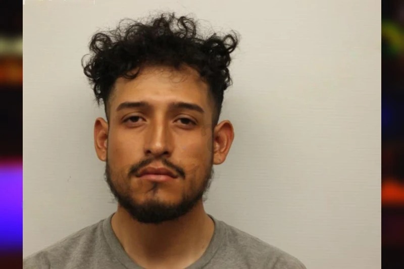 Cristian Nunez Garcia Mugshots