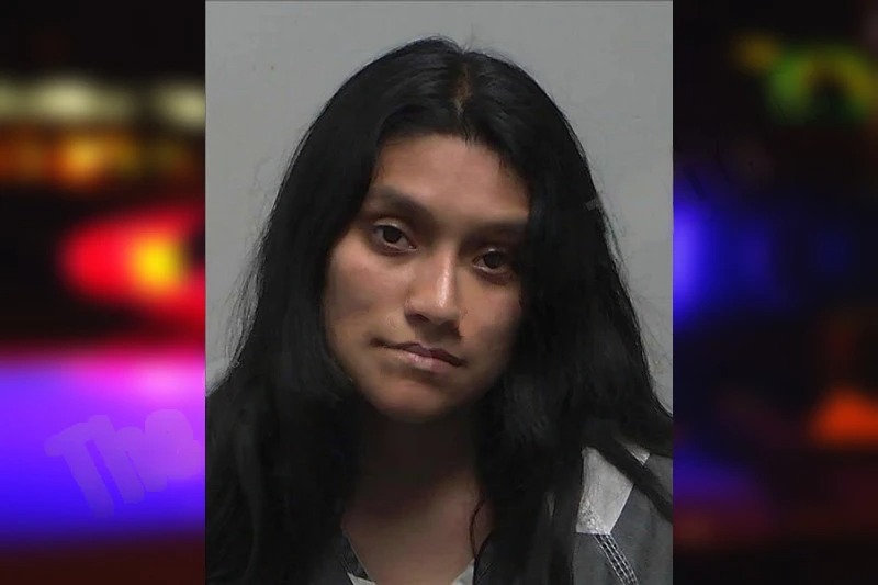 Cristina Cruze Mugshots