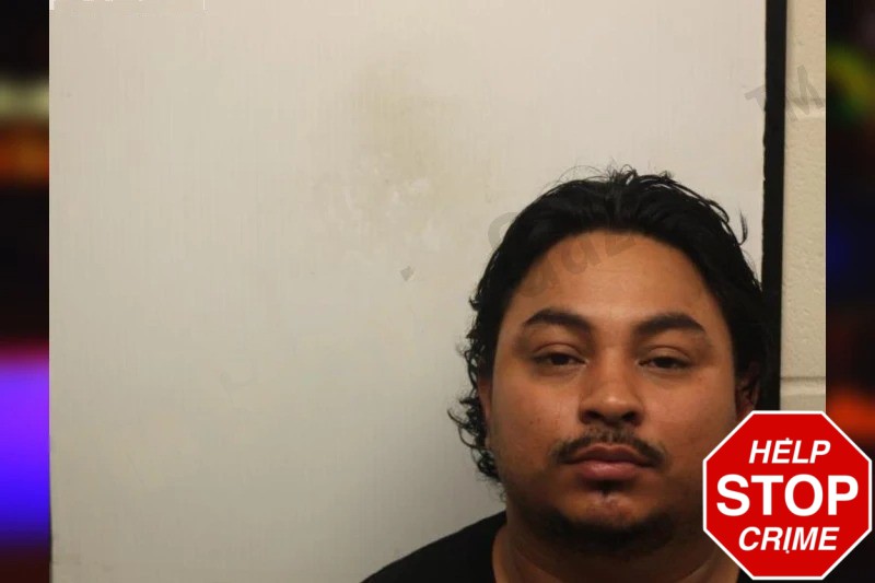 Cristobal Aguilera Mugshots