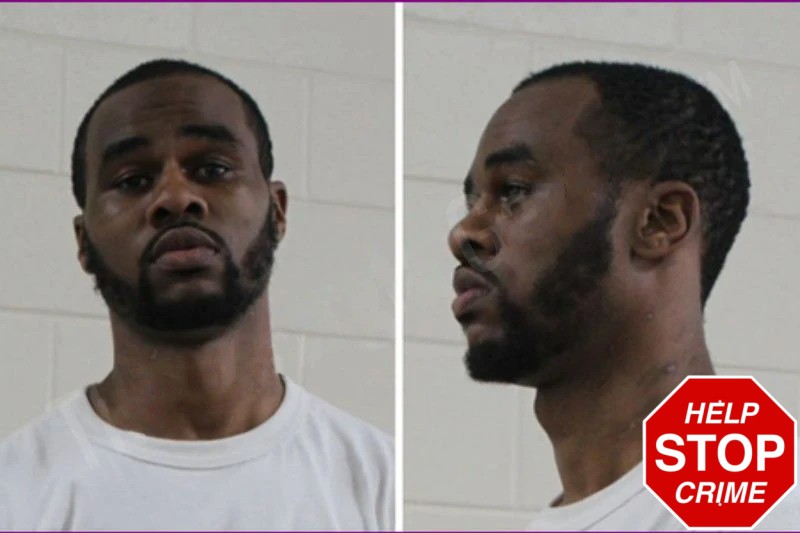 Croshawn Cross Mugshots