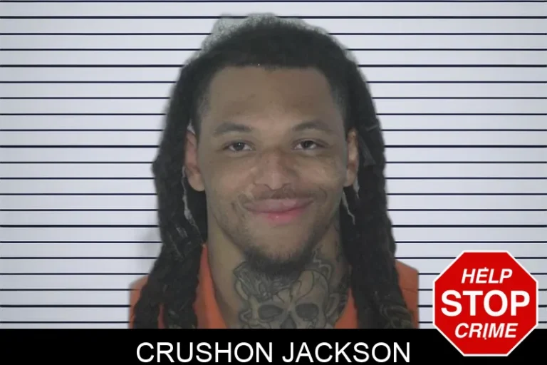 Crushon Jackson mugshot – Fayette County , Georgia Crushon Jackson