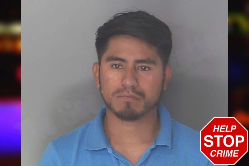 Cruz Castro Lucas Mugshots