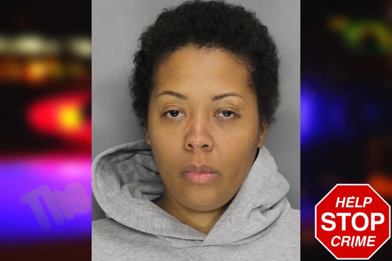 Crystal Alexander mugshot