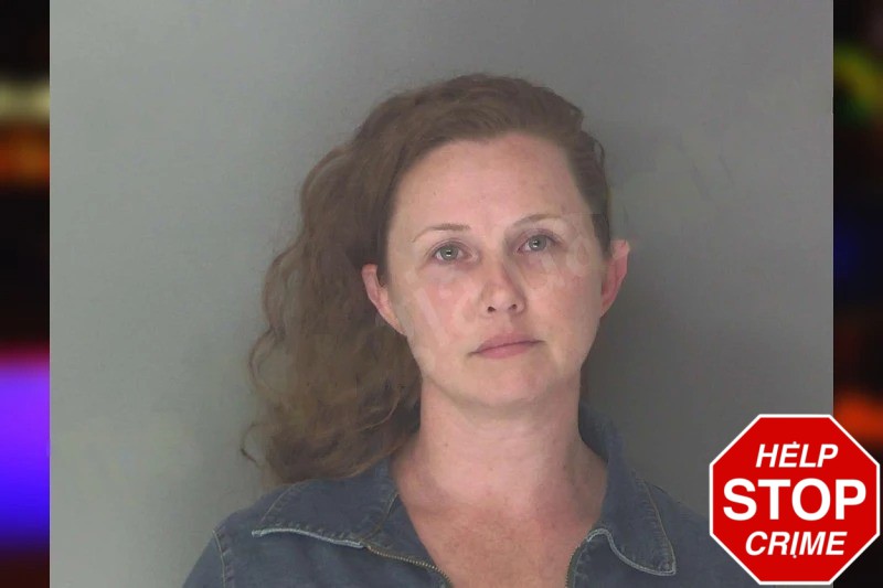 Crystal Brewer Mugshots