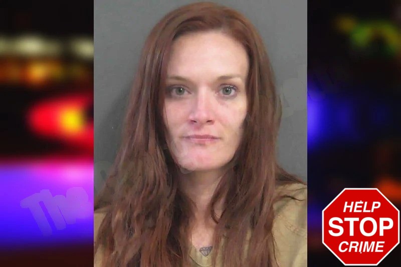 Crystal Garmon Mugshots